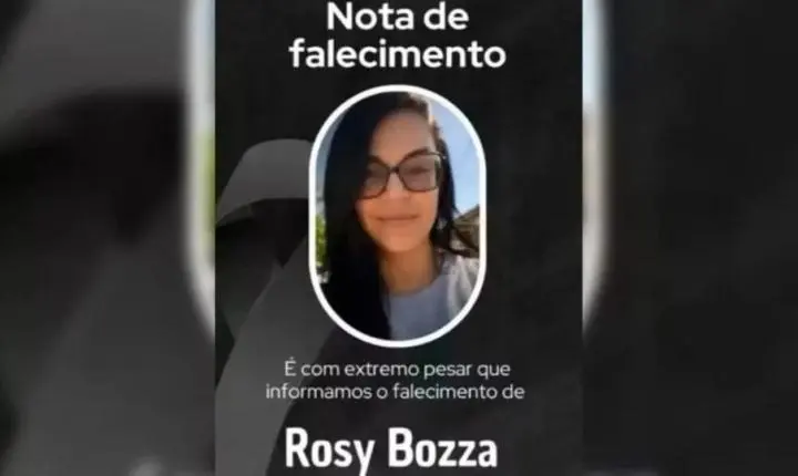 Mulher morre após sofrer mal-estar enquanto pilotava moto