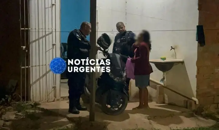 Mulher paga R$ 500 para recuperar moto e acaba roubada durante o trajeto