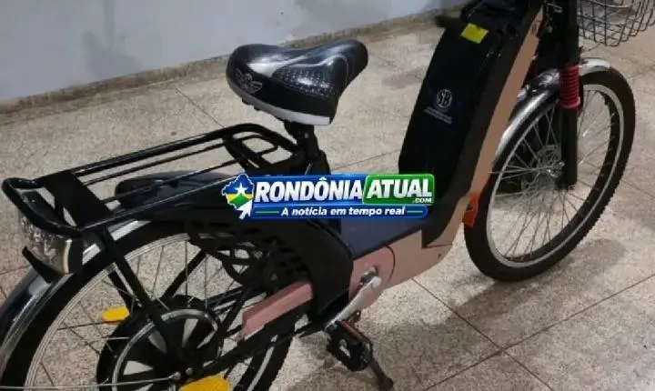 Mulher perde R$ 1,5 mil depois de negociação de bicicleta elétrica em Ji-Paraná