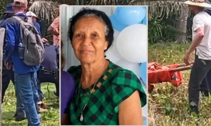 Mulher surda e sem fala é localizada com vida depois de três dias desaparecida em Ji-Paraná