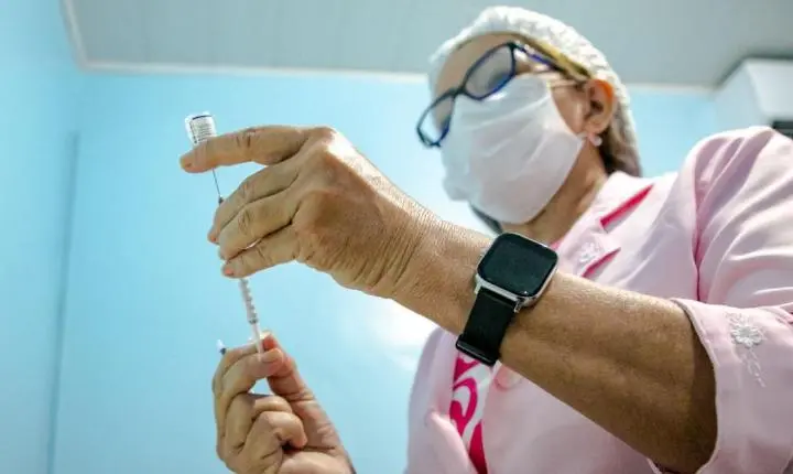 Multivacinação segue em Porto Velho até 1º de setembro