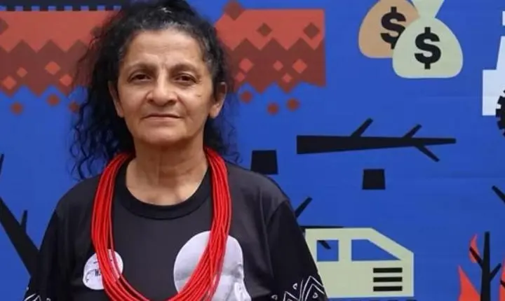 Neidinha Suruí denuncia violência política e de gênero e reafirma candidatura ao Senado por Rondônia