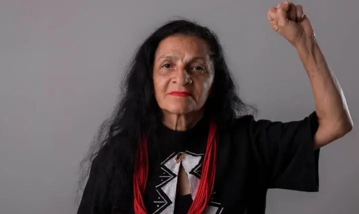 Neidinha Suruí: quando a disputa política ainda é uma disputa pelo direito da mulher existir na política