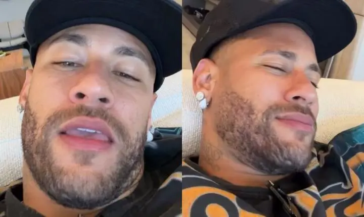 Neymar quebra o silêncio sobre suposta rivalidade: “Tenho coisa melhor pra resolver”