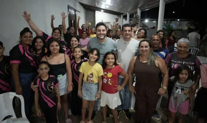 No Dia Mundial da Alfabetização, Maurício Carvalho reforça educação como caminho para transformar sonhos em oportunidades