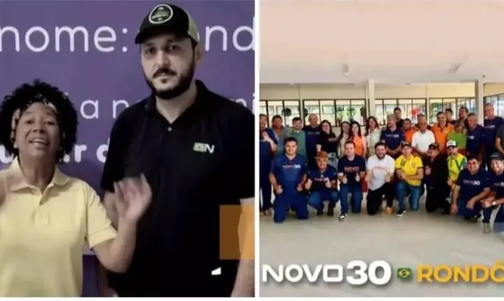 Novo, o partido que mais cresceu no Brasil, declara apoio à Silvia Cristina rumo ao Senado por Rondônia
