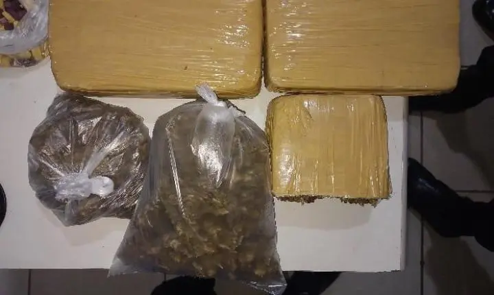 Operação Brasil Contra o Crime Organizado resulta em grande apreensão de drogas em Porto Velho