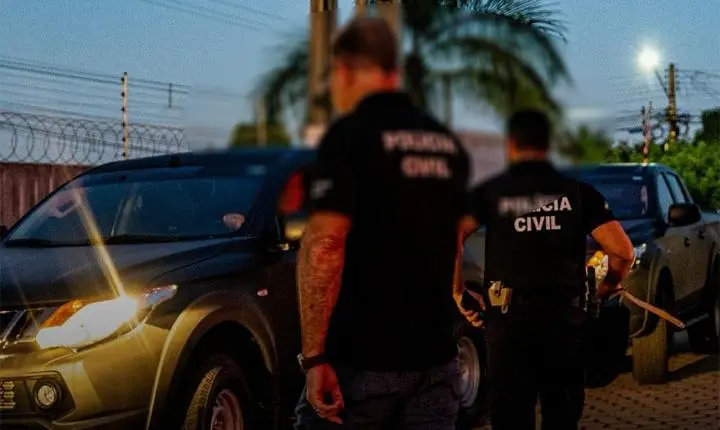 Operação Contemplados cumpre mandados e prende investigado por fraude na falsa oferta de financiamentos