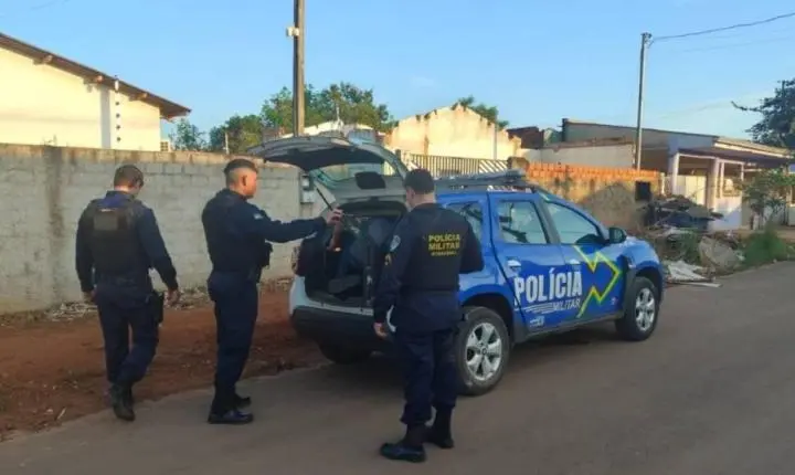 Operação Fecha Boca mobiliza forças de segurança contra facções criminosas em Rondônia