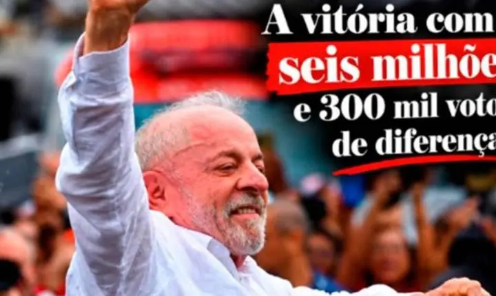 OPINIÃO DE PRIMEIRA – Reeleição de Lula expõe cenário pós-eleitoral rearranjos em Rondônia e fuga de Flávio Bolsonaro