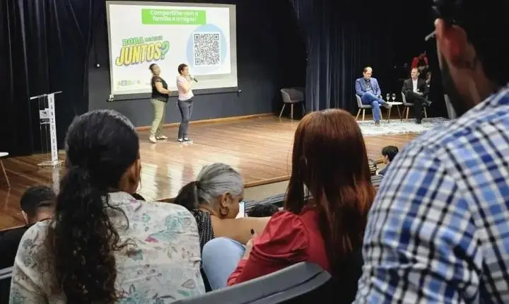 Orçamento Participativo identifica prioridades da população
