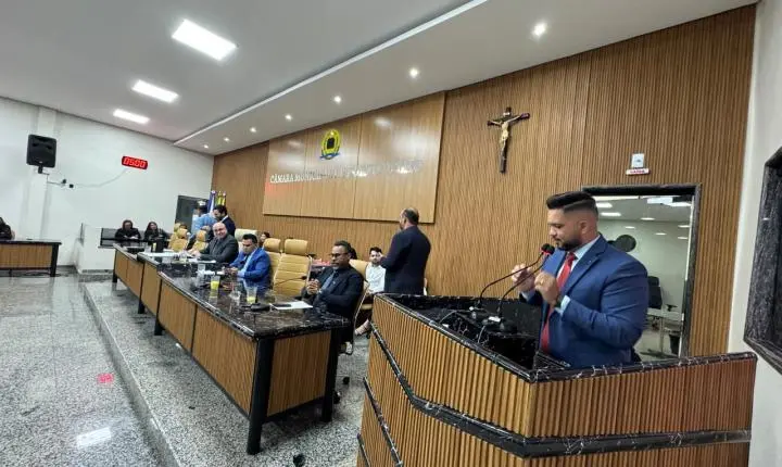 PAI DOS AMBULANTES – Projeto que cria carteira de identificação para vendedores de Porto Velho avança na Câmara Municipal