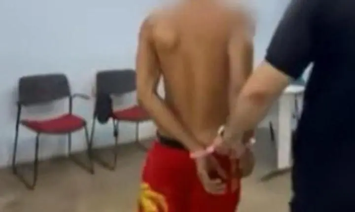 Pai é suspeito de abusar e engravidar a filha de 13 anos