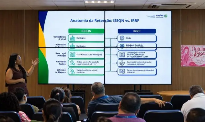 Palestra amplia segurança nos procedimentos administrativos e eficiência na gestão dos recursos públicos
