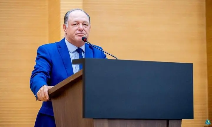 Pedro Fernandes apresenta na tribuna as prioridades do segundo mandato