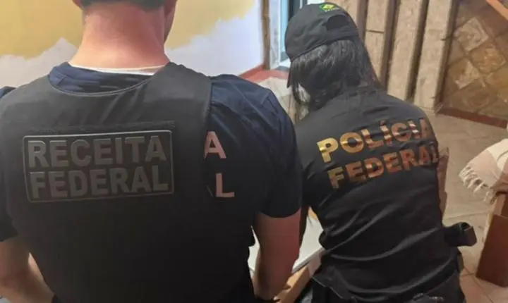 PF investiga furto de computadores e carros da Receita Federal no Rio
