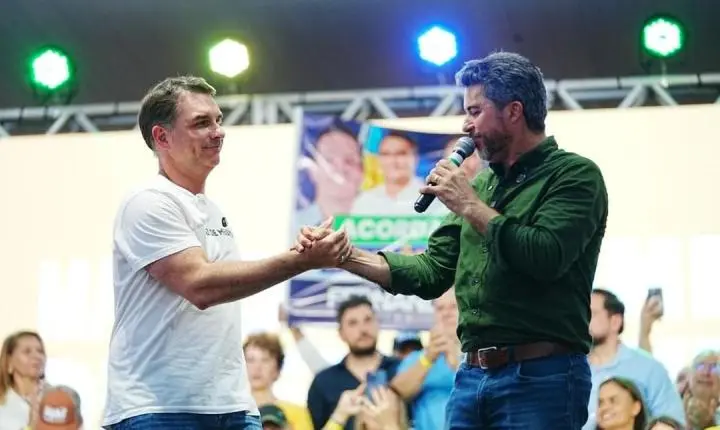 PL reage a fake news contra Marcos Rogério e Flávio Bolsonaro e aciona a Polícia Federal