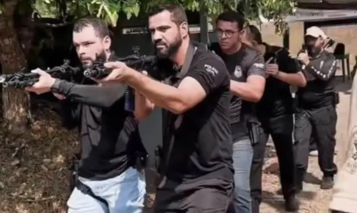 Polícia Civil de Rondônia promove capacitação especializada em entradas táticas para cumprimento de mandados