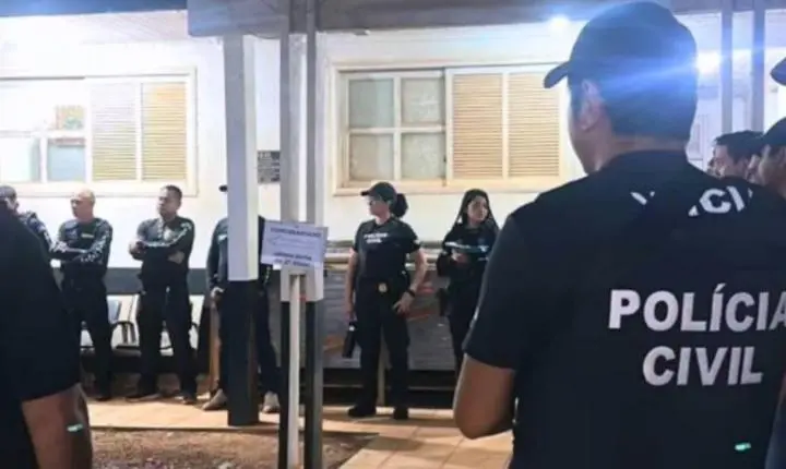 Polícia Civil deflagra operação “Sentinela de Rondônia” contra o crime organizado