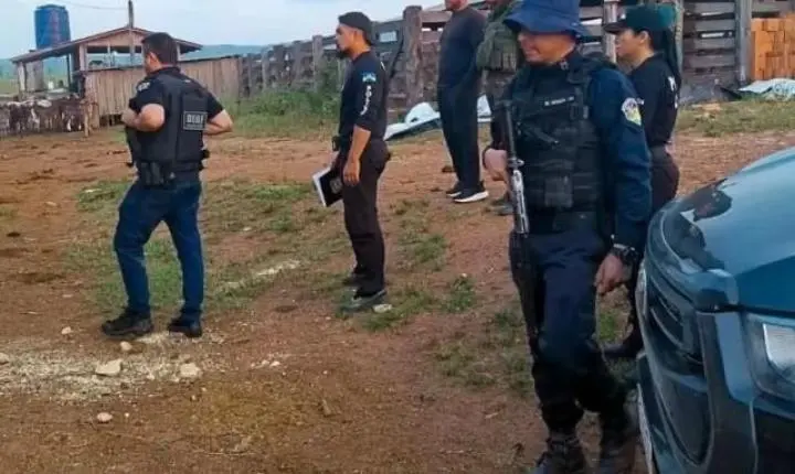 Polícia Civil deflagra operação Verde Rondônia