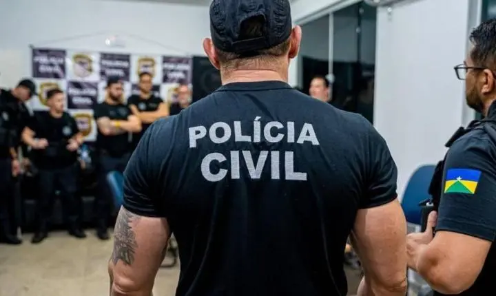 Polícia Civil prende investigada por descumprir medida protetiva em RO