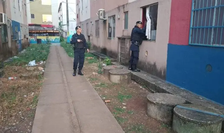 Polícia Militar deflagra Operação Caçador em bairros e residenciais de Porto Velho