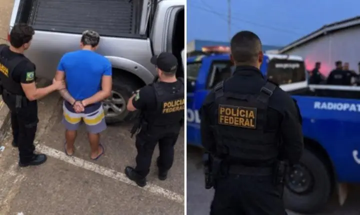 Polícia Militar e Federal realizam Operação contra organização criminosa no Residencial Morar Melhor