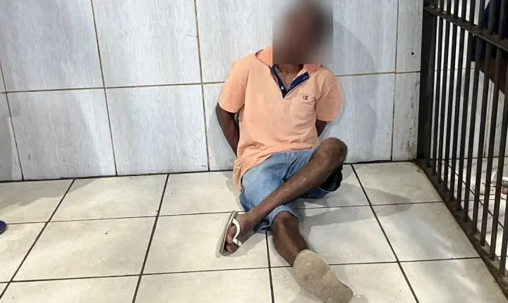 Polícia Militar resgata criança com deficiência física encontrada sozinha em situação de vulnerabilidade em Porto Velho