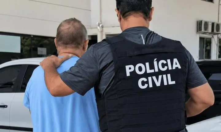 Polícia prende em Porto Velho homem procurado pela Justiça do Paraná
