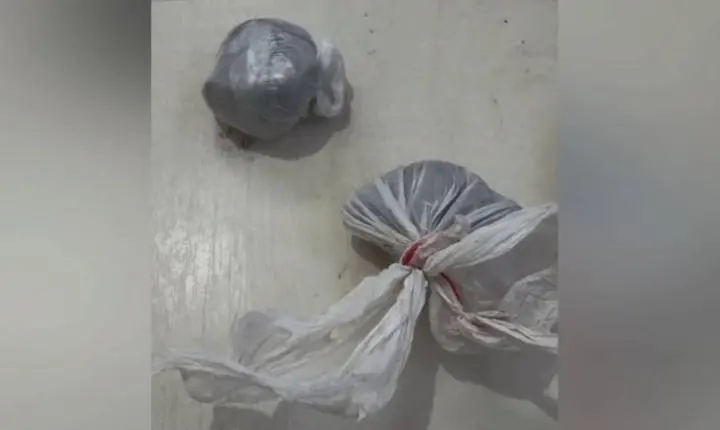 Polícia prende jovem por tráfico na modalidade delivery