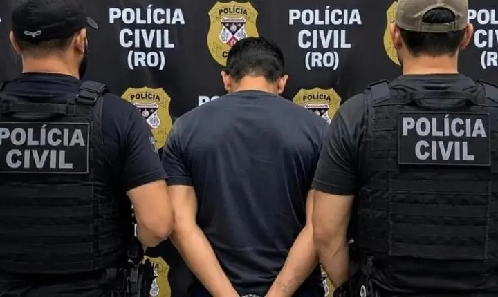 Polícia prende “TH do Ódio” por suspeita de assalto a comércio