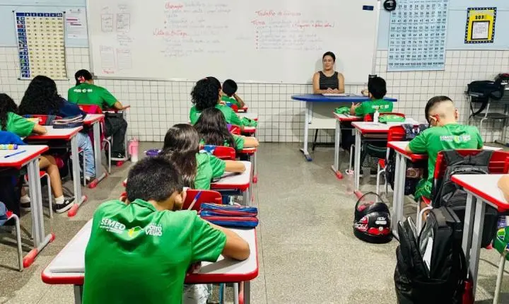 Porto Velho convoca 51 professores para rede municipal