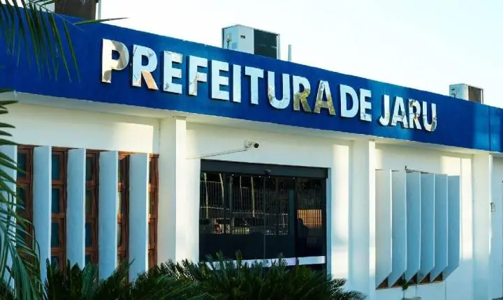 Prefeitura de Jaru abre inscrições para processo seletivo com vagas em diversas áreas