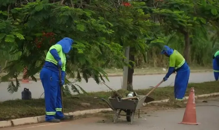 Prefeitura de Porto Velho apresenta resultados de 10 meses de serviços de limpeza e infraestru