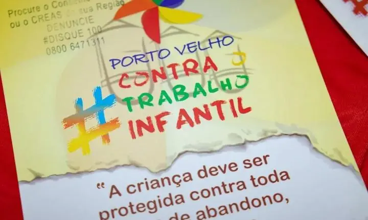 Prefeitura lança Comitê Intersetorial de Erradicação do Trabalho Infantil