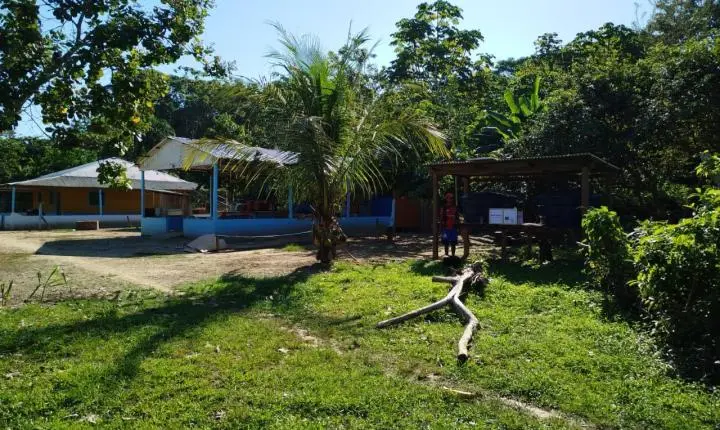 Prefeitura leva solução de fornecimento de água potável à comunidade de Ilha Nova