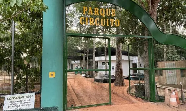 Prefeitura reabre Parque Circuito com louvor, lazer e programação para as famílias