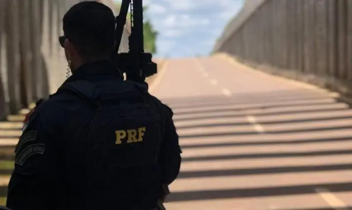 PRF cumpre 4 mandados de prisão em menos de 24 horas no estado de Rondônia