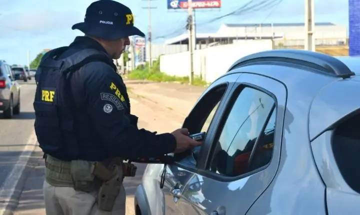 PRF divulga balanço da Operação Independência 2026 em Rondônia