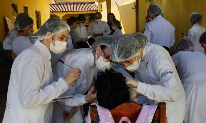 Projeto Social Sorriso que Transforma leva atendimento odontológico a comunidade terapêutica em Porto Velho