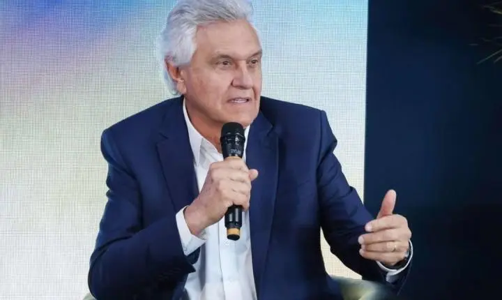 Propostas de Ronaldo Caiado para a presidência destacam segurança pública, economia e gestão