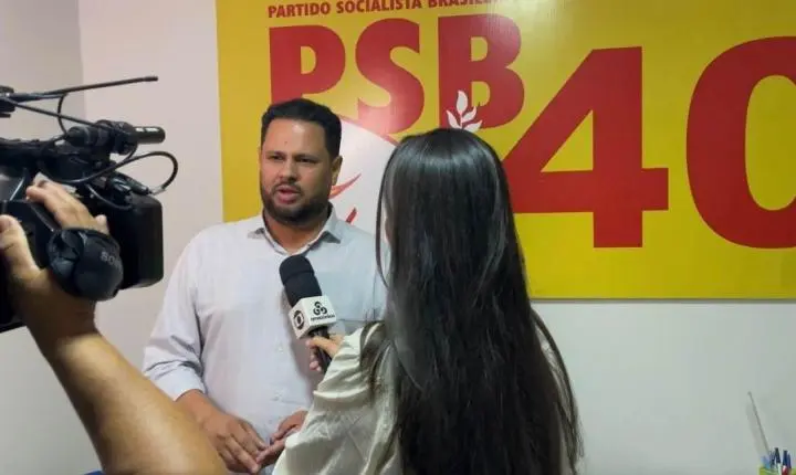 “Quanto mais me batem, mais a gente cresce”, afirma Samuel Costa depois de decisão que mantém candidatura ao Governo de Rondônia