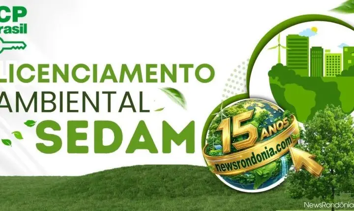 Requerimento da Licença Ambiental: GEOVANDO FERREIRA TERRA