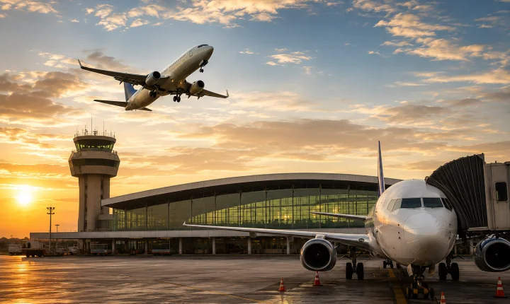 Rondônia paga caro para voar: passagens entre as mais caras do Brasil e escassez de voos preocupam passageiros e setor produtivo