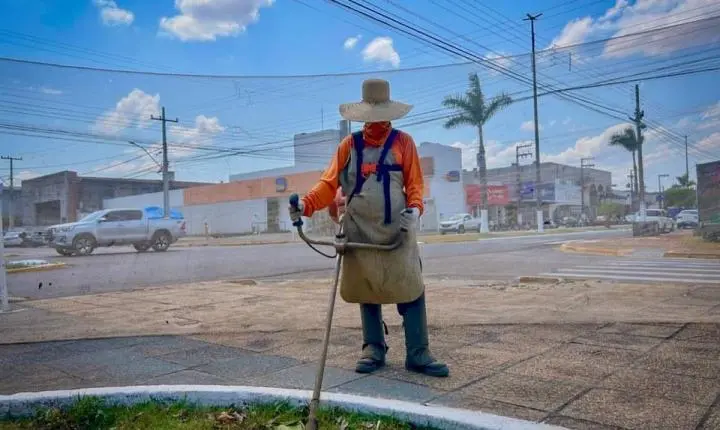 Rondônia se ressalta nacionalmente em número de reeducandos trabalhando no decorrer de cumprimento de pena