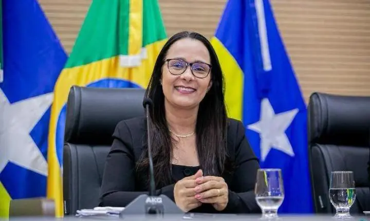 Rosangela Donadon destina R$ 350 mil para reforma da Escola Julieta Vilela Velozo em Colorado do Oeste