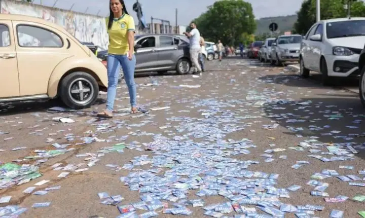 Saiba o que é proibido e o que é permitido no dia da votação do segundo turno das Eleições 2026