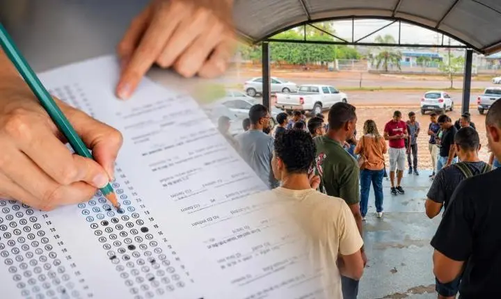 Saiba o que estudar para disputar uma das 2.248 vagas na Saúde de Porto Velho