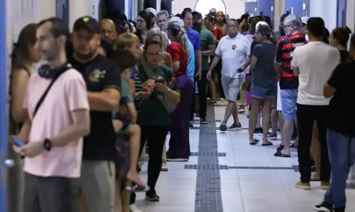 Saiba quais documentos levar para votar no segundo turno das Eleições 2026
