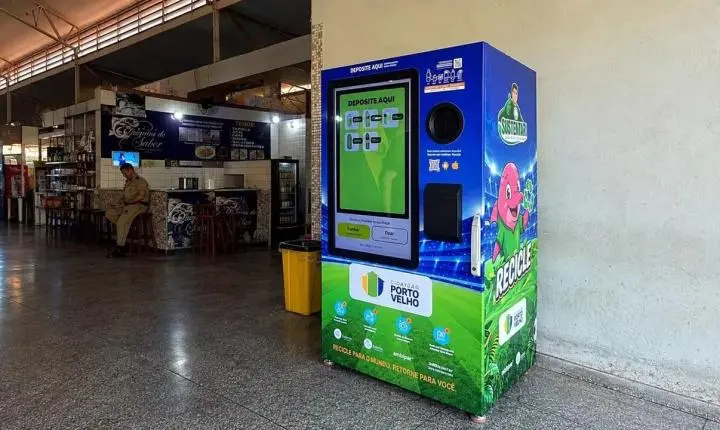 Saiba quais materiais podem ser reciclados pelo Recicla Pay em Porto Velho